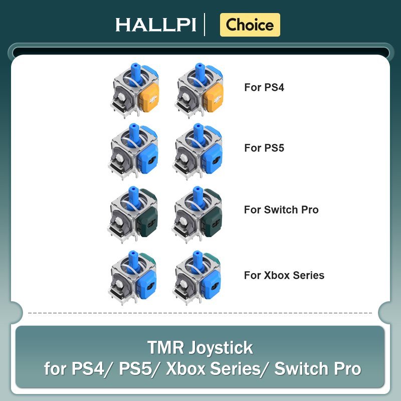 Gaming Console Repair - HALLPI TMR 스위치 프로 PS5 PS4