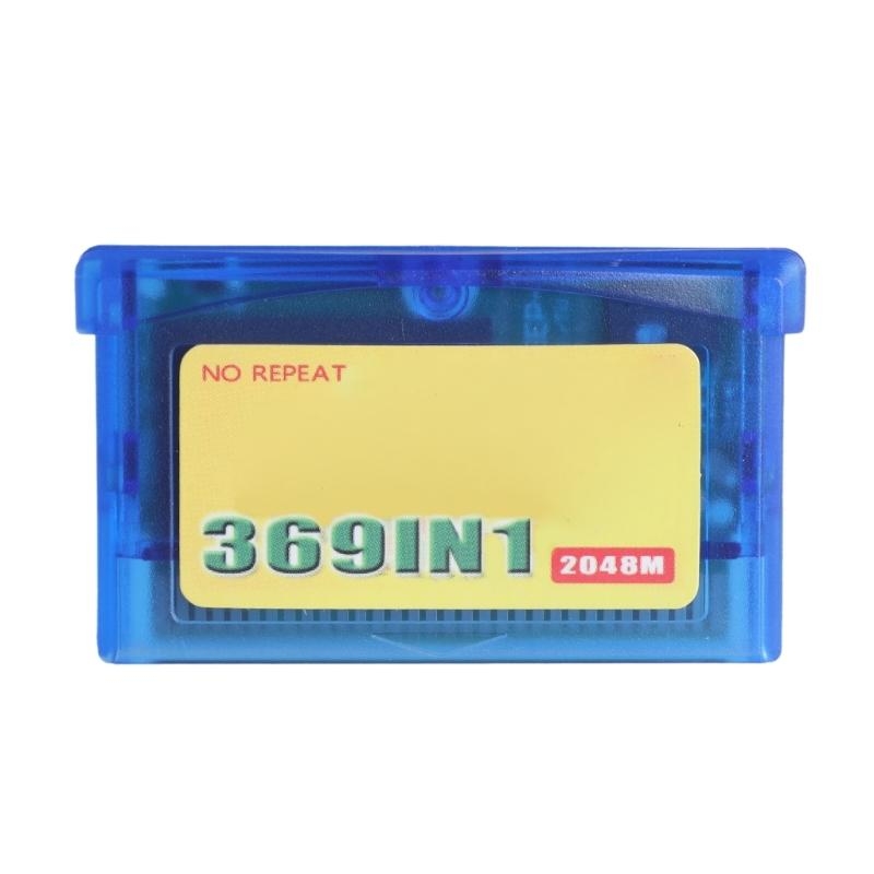 Gaming Console Setup - 369 in 1 게임 카트리지 32
