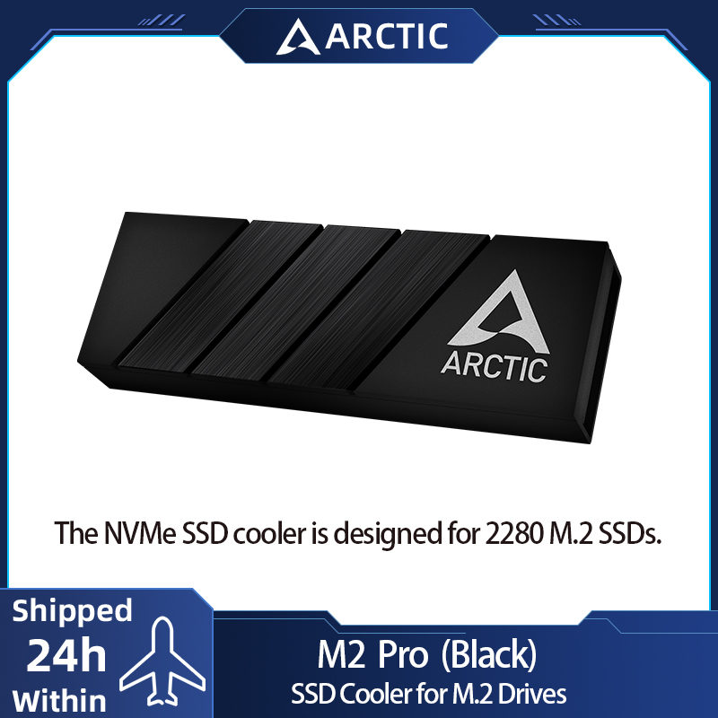 Gaming Console Setup - M.2 2280 SSD용 ARCTIC M2 Pro