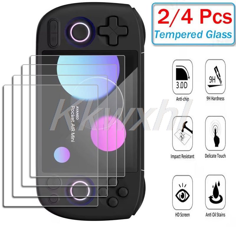 Gaming Console Mini - AYANEO Pocket AIR Mini 4.2인치 레트로