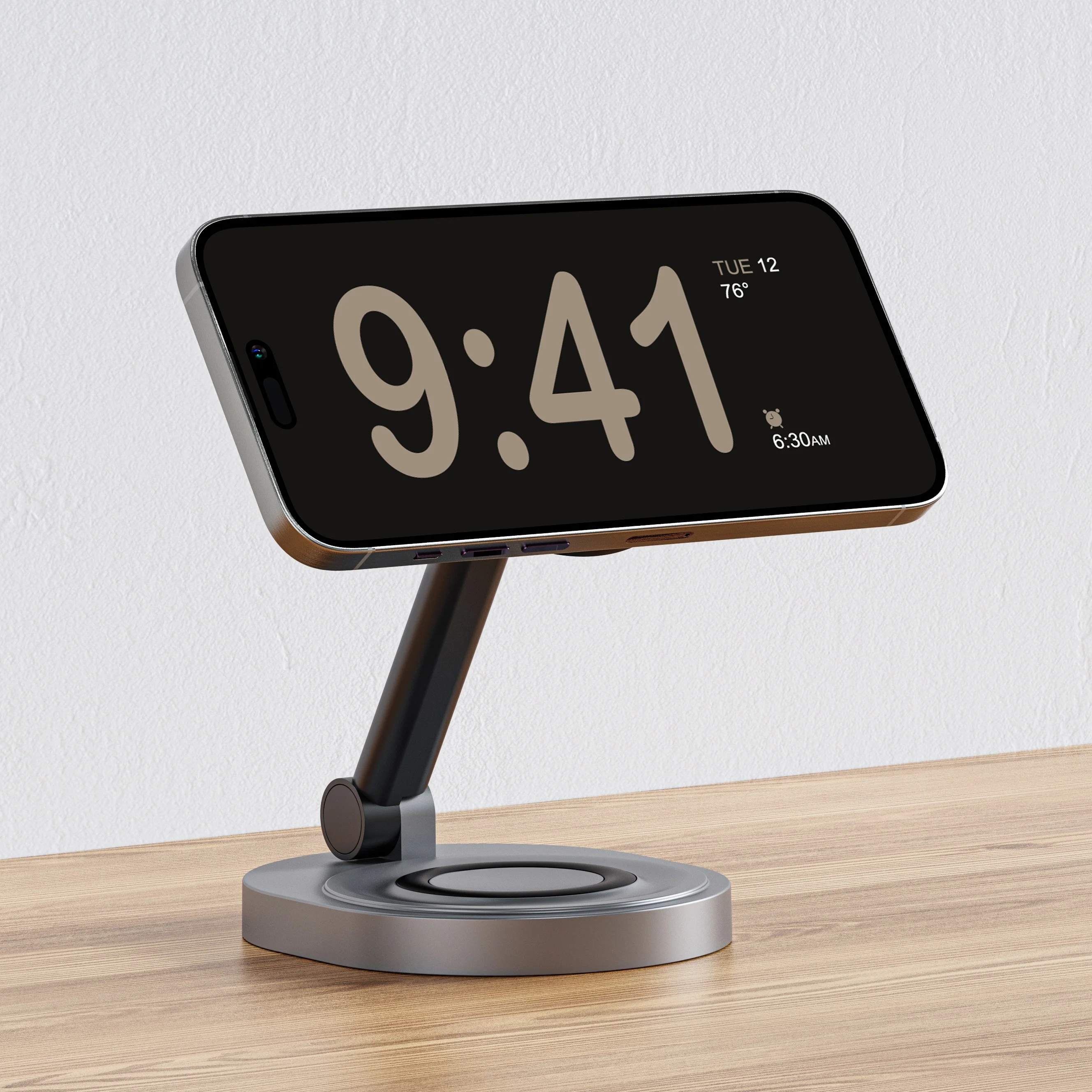 Controller Charging Dock - 2 In 1 자기 무선 충전기