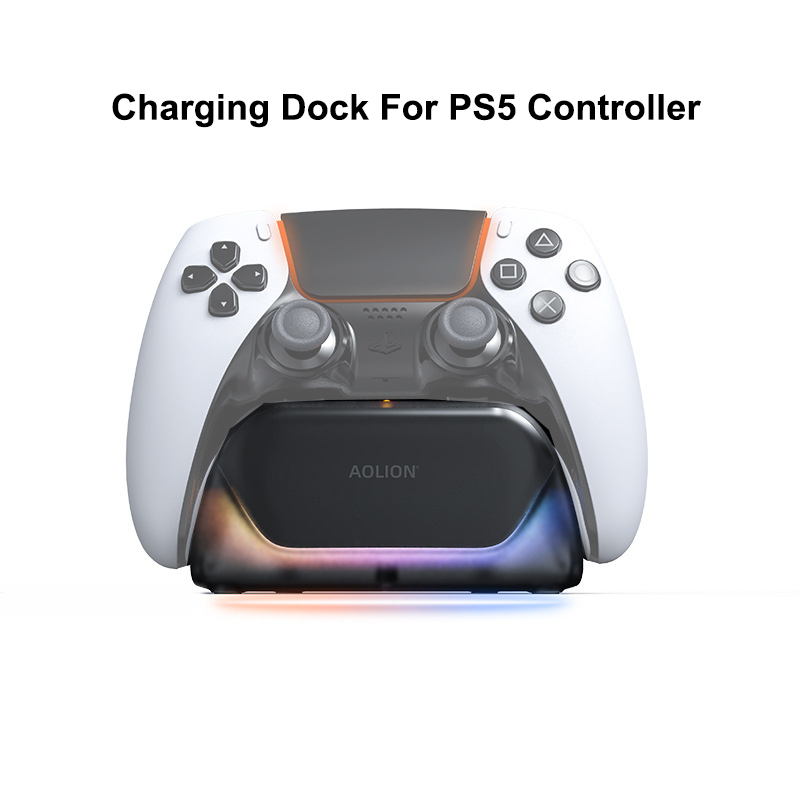 Controller Charging Dock - PS5 컨트롤러 충전기 단일 충전 도크