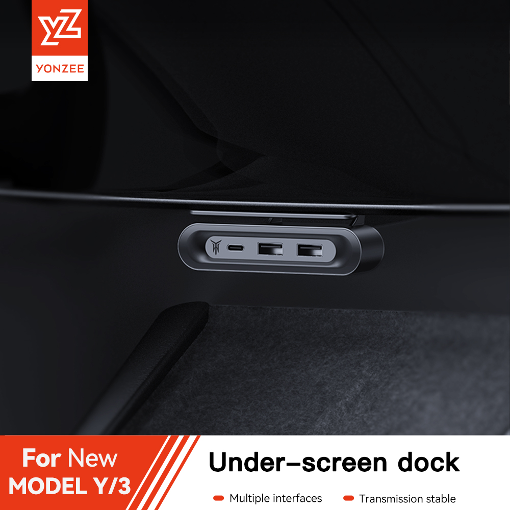 Controller Charging Dock - YZ 테슬라 모델 3 하이랜드 모델