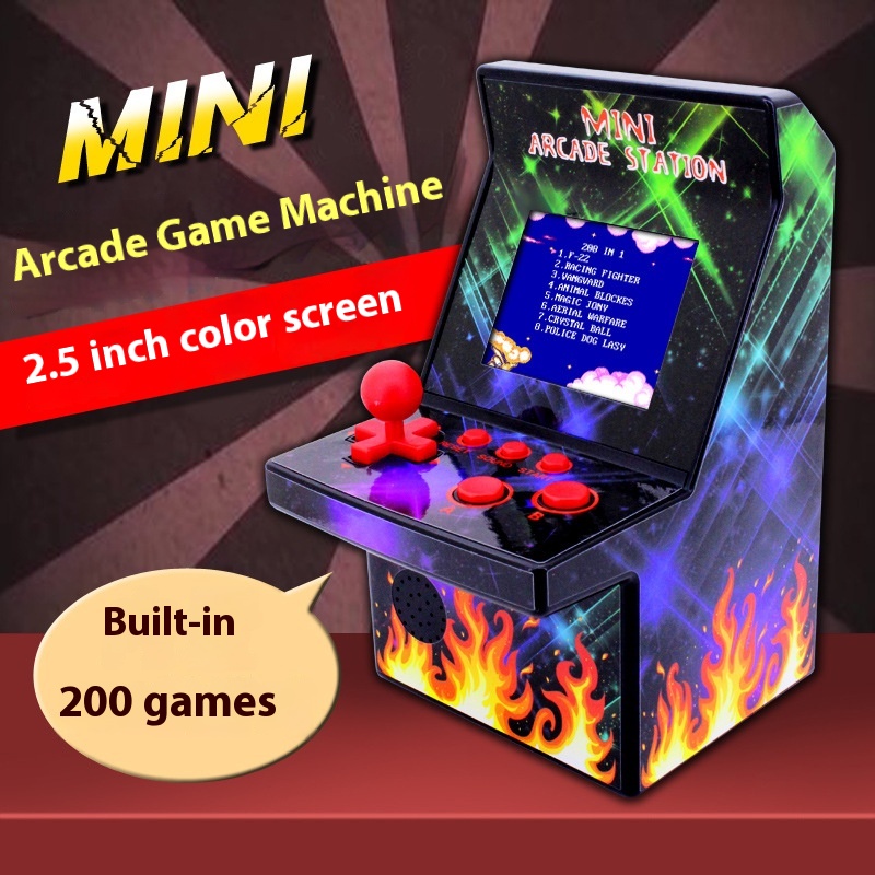 Gaming Console For Tv - 미니 핸드헬드 게임 콘솔, 어린이 향수,