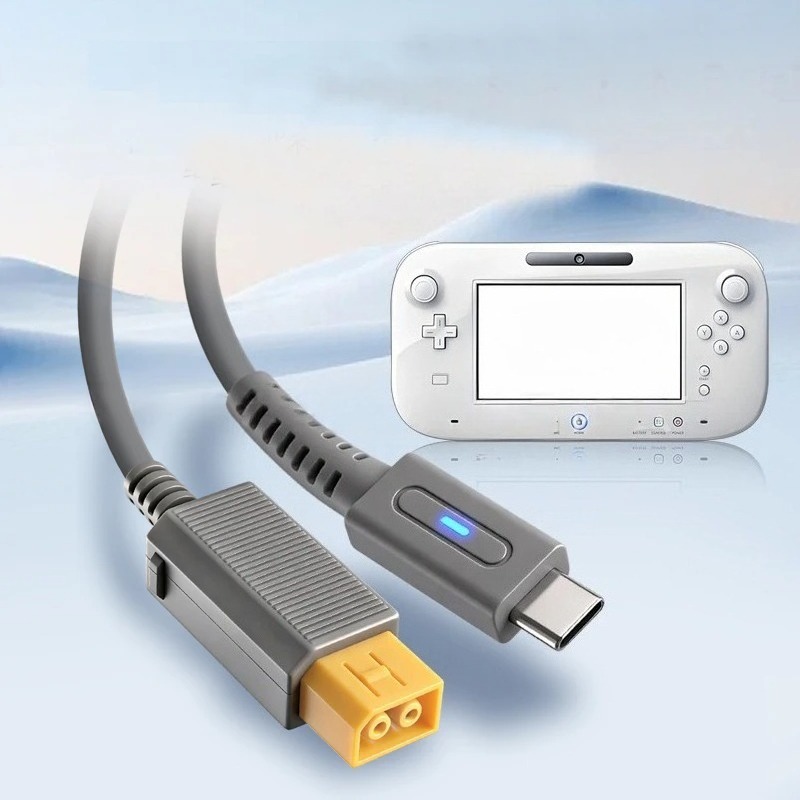 Gaming Console Setup - 닌텐도 Wii U 게임 콘솔용 45W