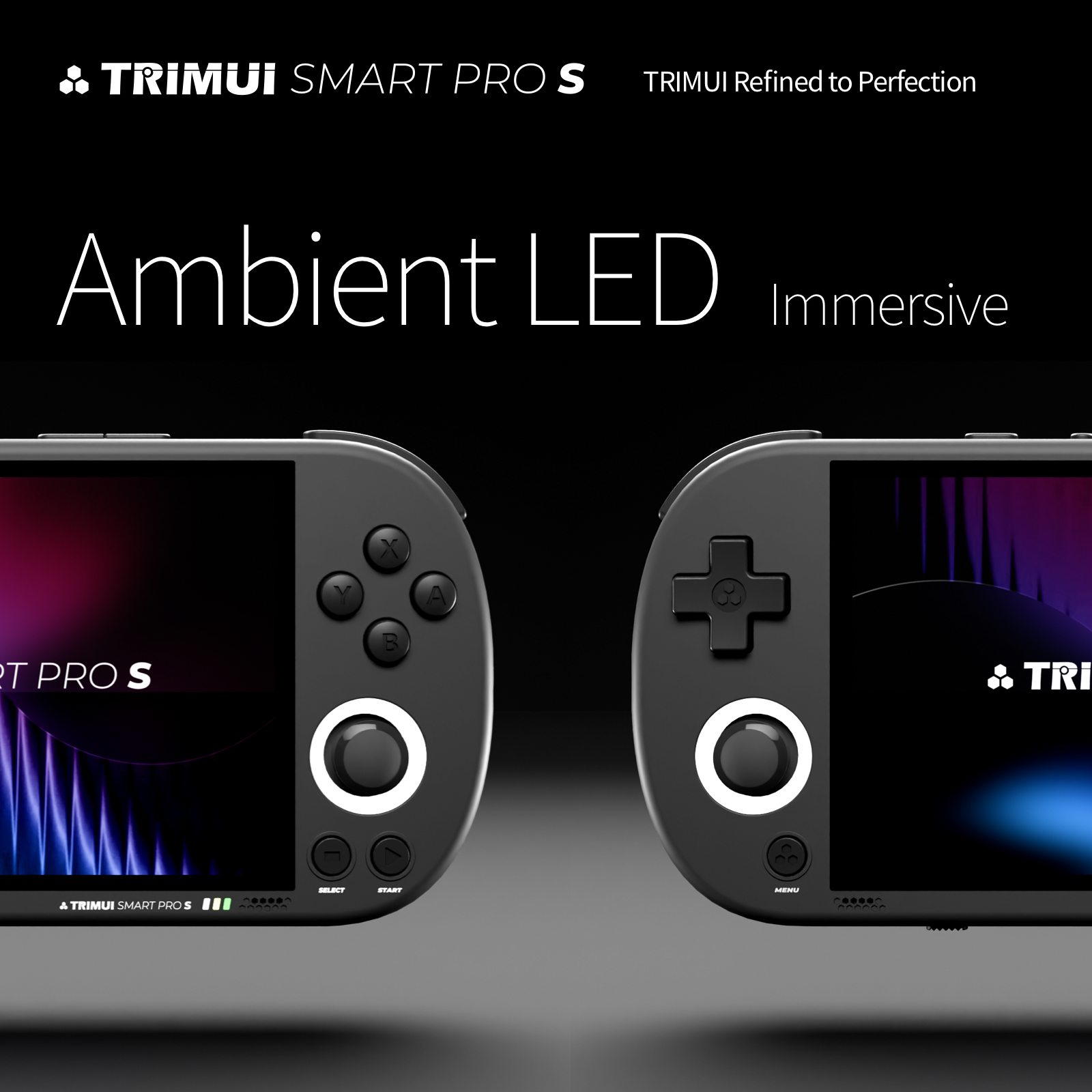 TRIMUI SMART PRO S 휴대용 게임 콘솔,  - Gaming Console Under 5000 리뷰 및 가격