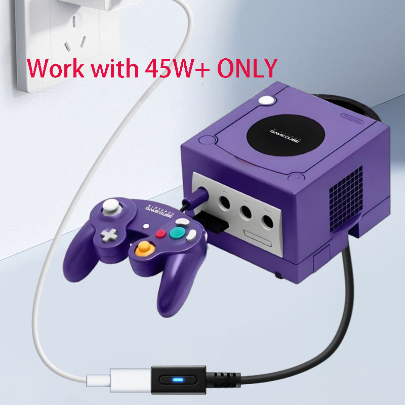 12cm 타입 C 45W PD 충전 케이블 (닌텐도 게 - Gaming Console Setup 리뷰 및 가격