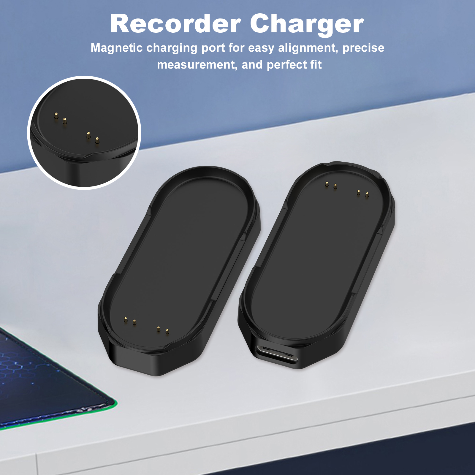 휴대용 자기 충전 도크 교체용 액세서리 충전 베이스 U - Controller Charging Dock 리뷰 및 가격