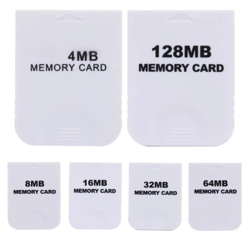 4/16/32/128MB 게임 데이터 저장 카드 NGC - Gaming Console Nintendo 리뷰 및 가격