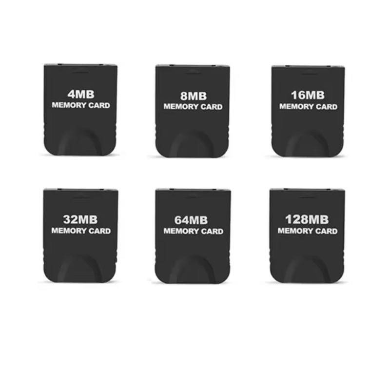 4/16/32/128MB 게임 데이터 저장 카드 NGC - Gaming Console Nintendo 리뷰 및 가격
