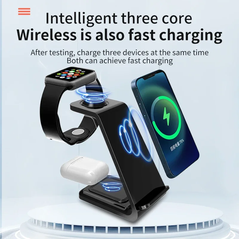무선 충전기 스탠드 도크, 아이폰 15, 14, 13, - Controller Charging Dock 리뷰 및 가격