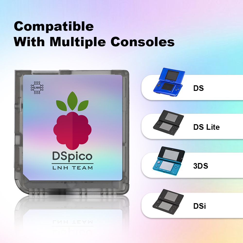 치스카트 투명 반투명 컬러 D스피코 게임 리더 NDS  - Gaming Console Nintendo 리뷰 및 가격