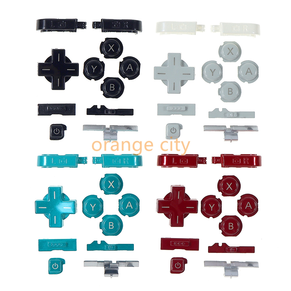 1Set 6 in 1 & 11 in1 전체 버튼 ABX - Gaming Console Nintendo 리뷰 및 가격