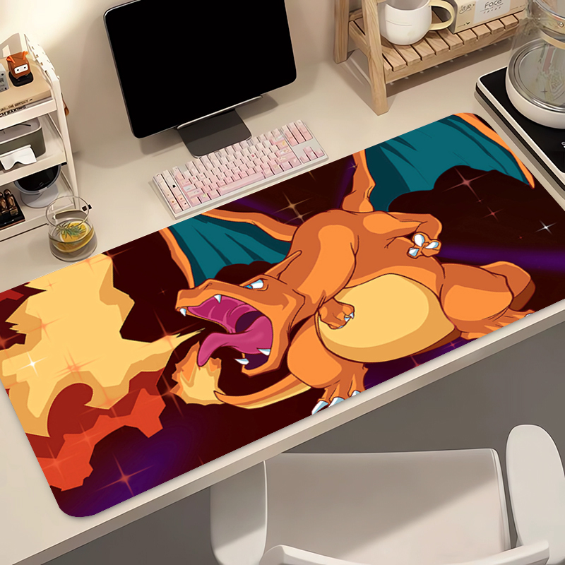 애니메이션 마우스 패드 포켓몬 Charizard Kaw - Gaming Console Mini 리뷰 및 가격