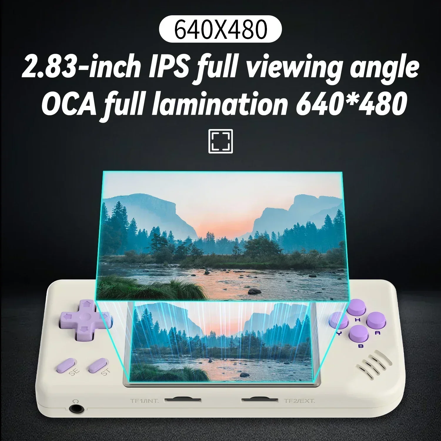 ANBERNIC RG28XX 휴대용 게임 콘솔 2.83 - Gaming Console Under 5000 리뷰 및 가격