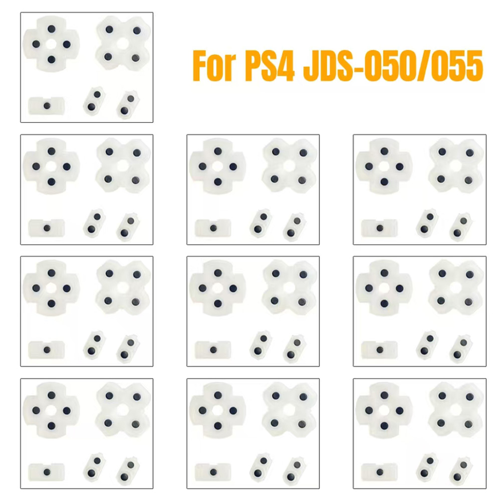 PS4 컨트롤러 용 10Sets/5/1 Set 실리콘  - Gaming Console Repair 리뷰 및 가격