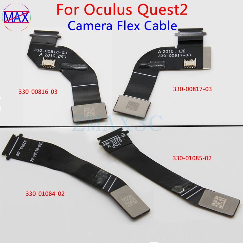 Oculus Quest 2 VR 헤드셋용 카메라 플렉스 - Gaming Console Meta Quest 리뷰 및 가격