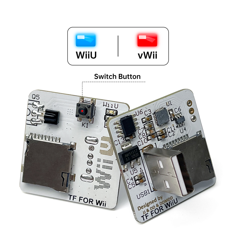 Wii U 및 WII 비디오 콘솔용 SD 카드 슬롯 어 - Gaming Console Mini 리뷰 및 가격