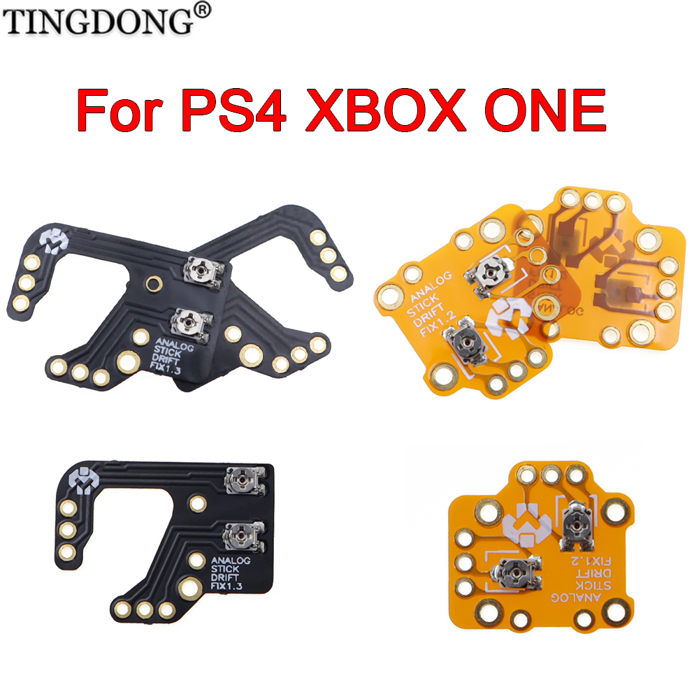 1쌍 아날로그 스틱 드리프트 수정 PCB 전위 보정 플 - Gaming Console Repair 리뷰 및 가격