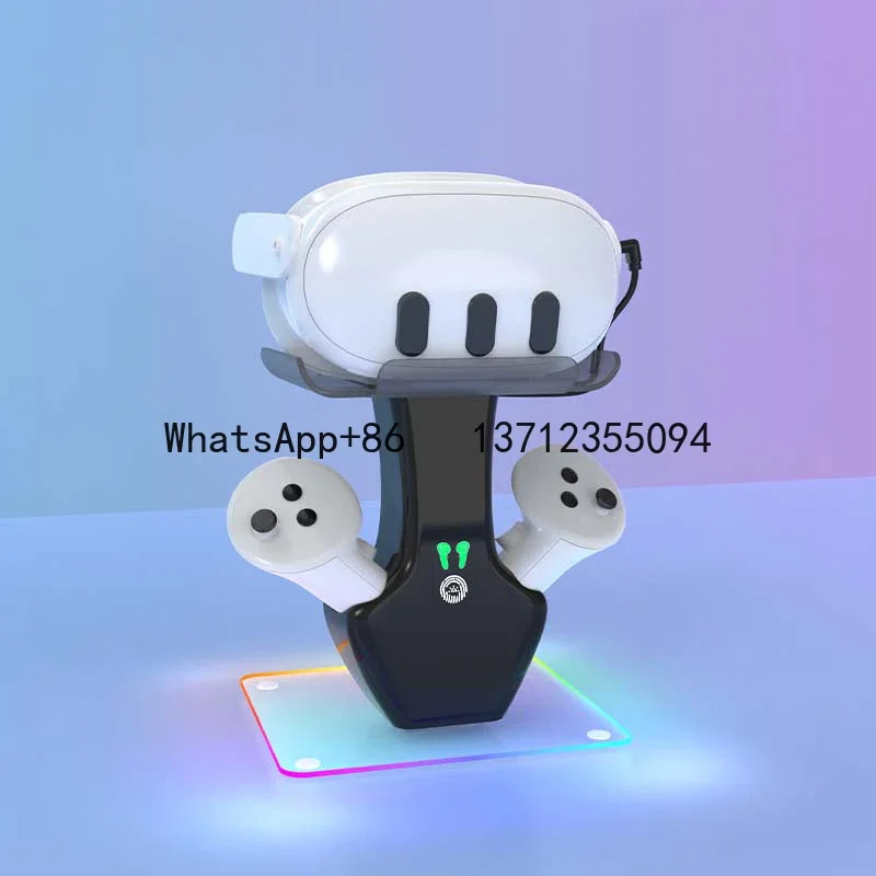 Meta Quest 3 VR 범용 충전 보관 스탠드 M - Gaming Console Meta Quest 리뷰 및 가격