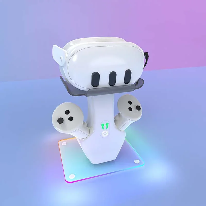 Meta Quest 3 VR 범용 충전 보관 스탠드 M - Gaming Console Meta Quest 리뷰 및 가격
