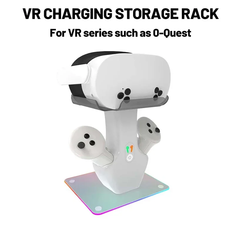 Meta Quest 3 VR 범용 충전 보관 스탠드 M - Gaming Console Meta Quest 리뷰 및 가격