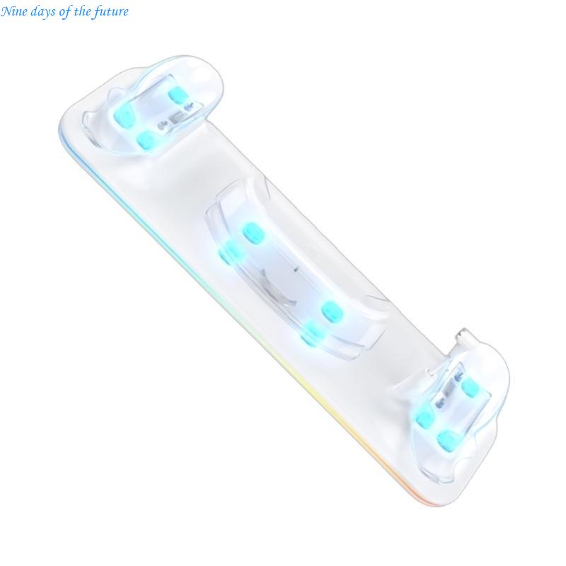 3개 액세서리용 충전 스테이션 LED E65A가 있는  - Controller Charging Dock 리뷰 및 가격