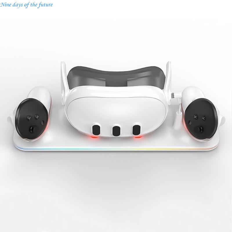 3개 액세서리용 충전 스테이션 LED E65A가 있는  - Controller Charging Dock 리뷰 및 가격