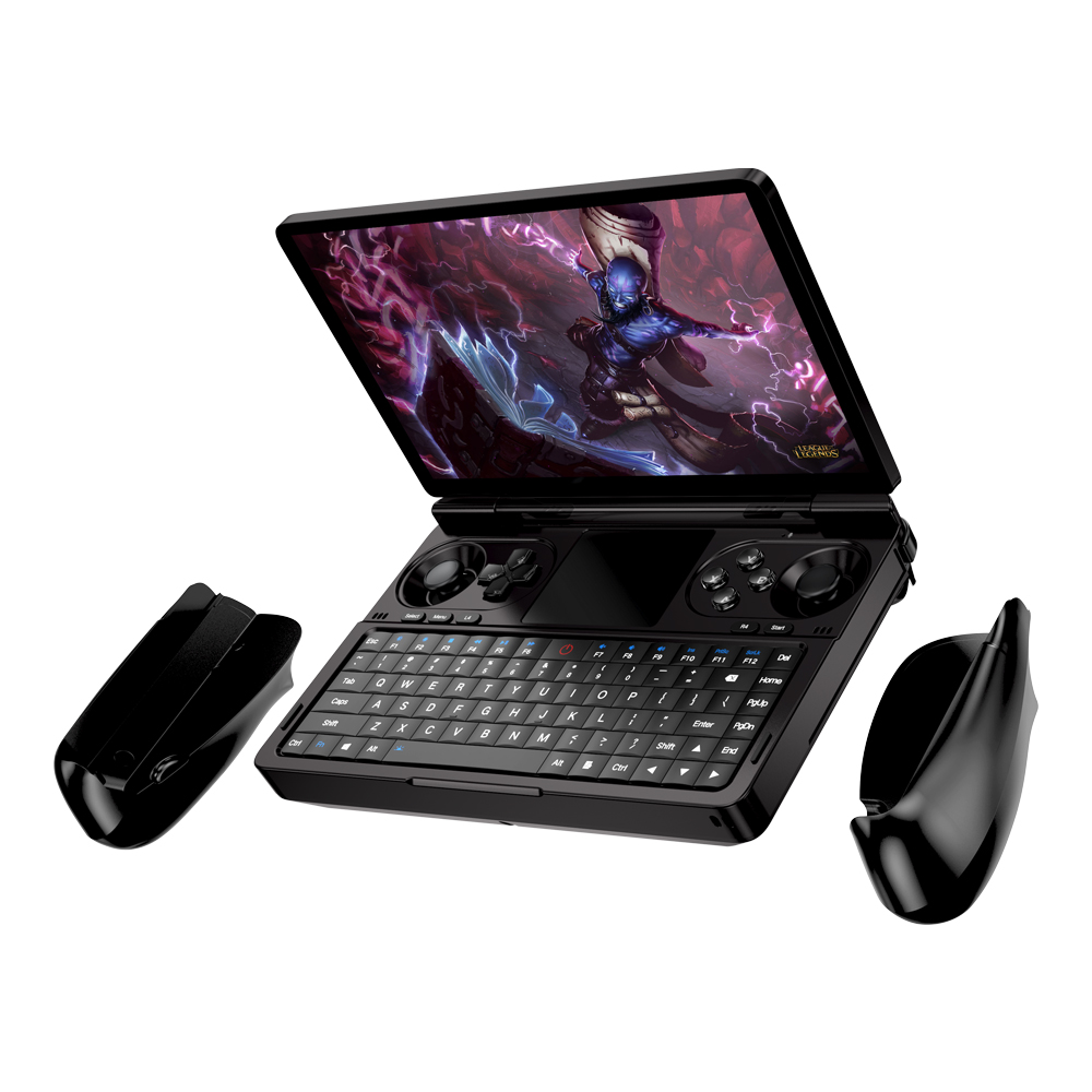 GPD Win 미니 오리지널 그립 미니 플립, 휴대용  - Gaming Console Mini 리뷰 및 가격