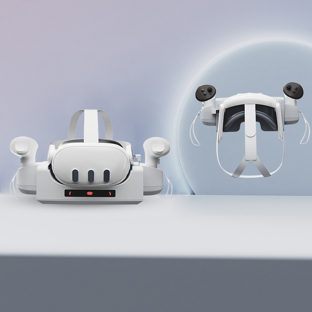 VR 충전기 스테이션 컨트롤러 헤드셋 동시 충전 VR  - Controller Charging Dock 리뷰 및 가격
