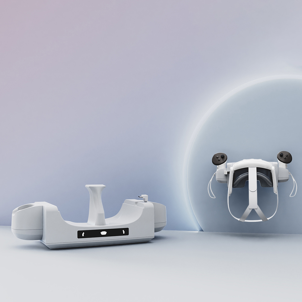 VR 충전기 스테이션 컨트롤러 헤드셋 동시 충전 VR  - Controller Charging Dock 리뷰 및 가격