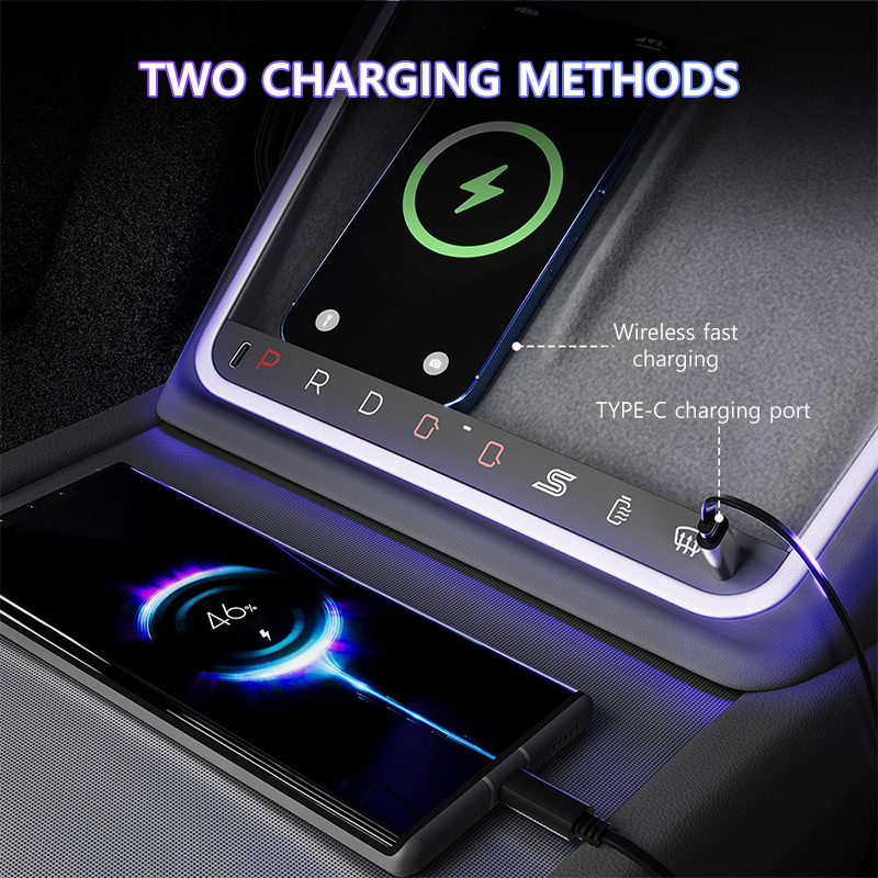 NovaAcc 테슬라 모델 3 하이랜드 무선 충전 도크 - Controller Charging Dock 리뷰 및 가격