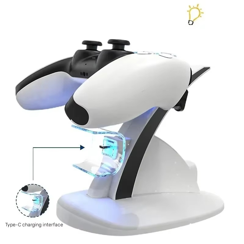 소니 PS5 듀얼 컨트롤러 고속 충전기 스탠드 베이스  - Controller Charging Dock 리뷰 및 가격