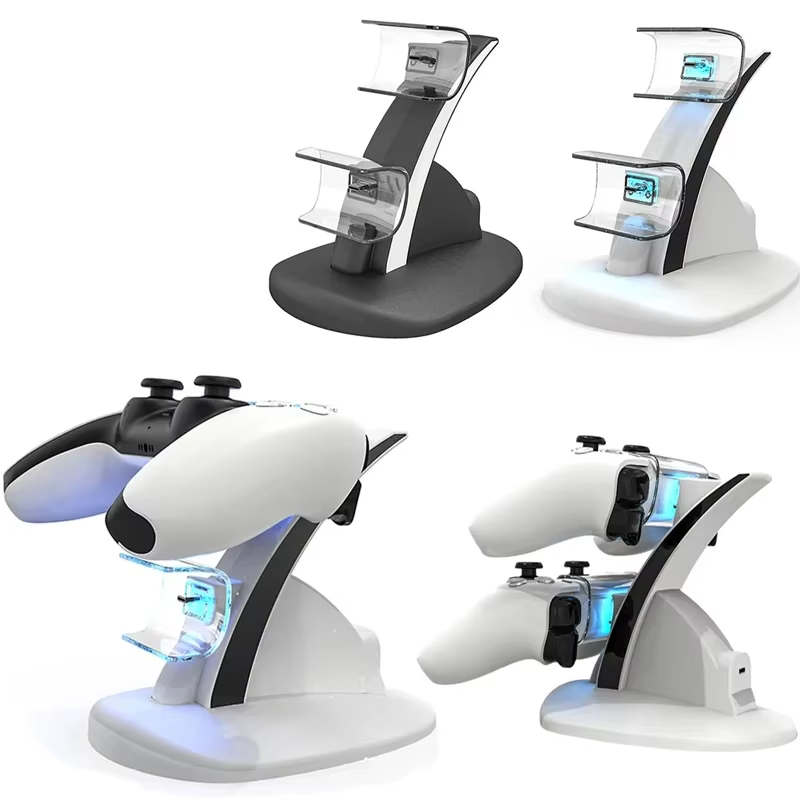 소니 PS5 듀얼 컨트롤러 고속 충전기 스탠드 베이스  - Controller Charging Dock 리뷰 및 가격