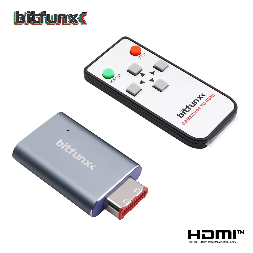 비트펀스 GC 비디오 HDMI ™   디지털 AV를 H - Gaming Console Nintendo 리뷰 및 가격