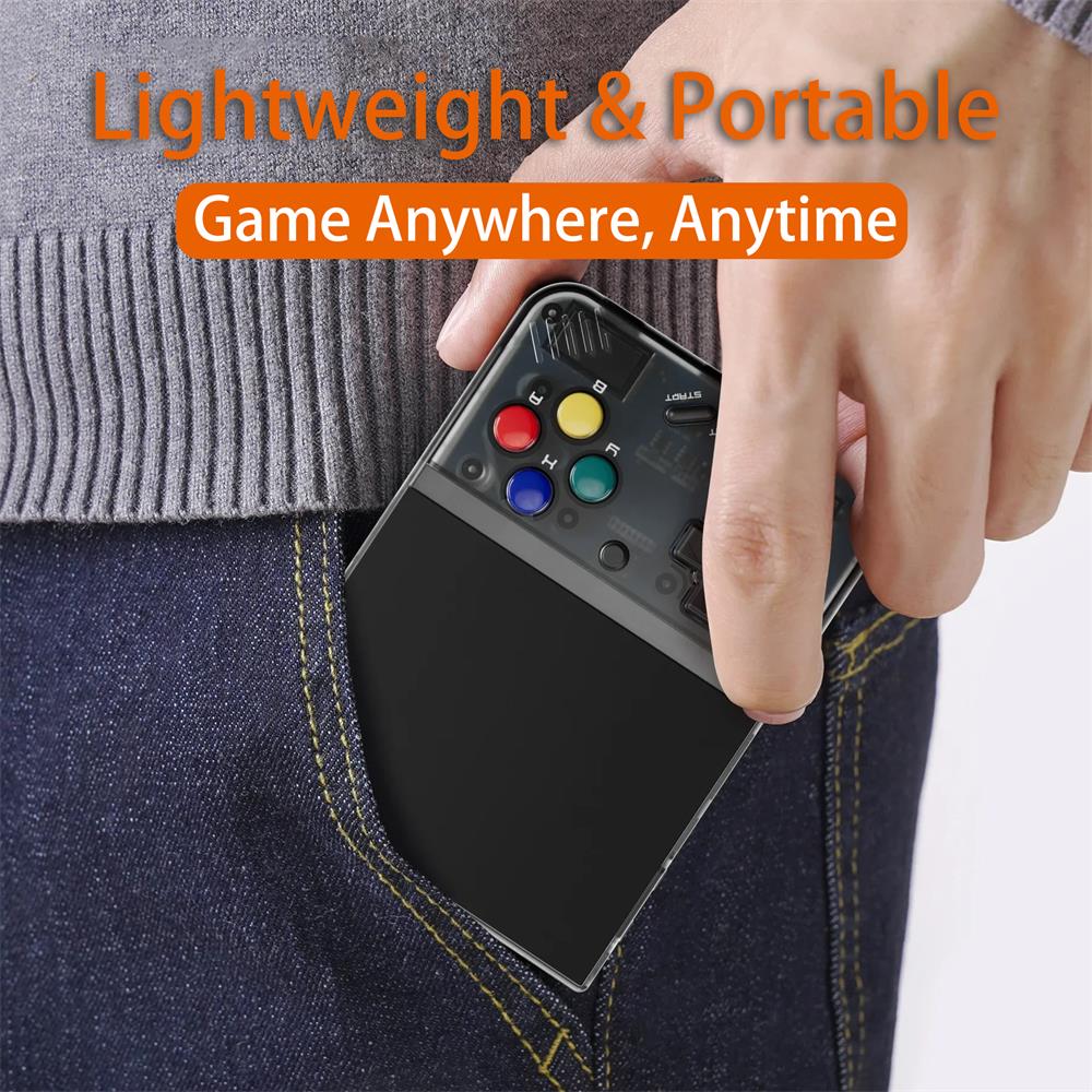 MIYOO Mini Plus 레트로 핸드 헬드 게임 콘 - Gaming Console Under 5000 리뷰 및 가격