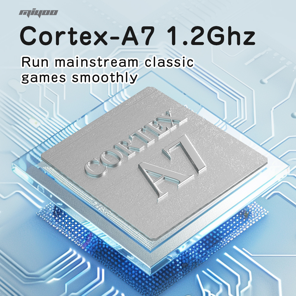 MIYOO Mini Plus 레트로 핸드 헬드 게임 콘 - Gaming Console Under 5000 리뷰 및 가격