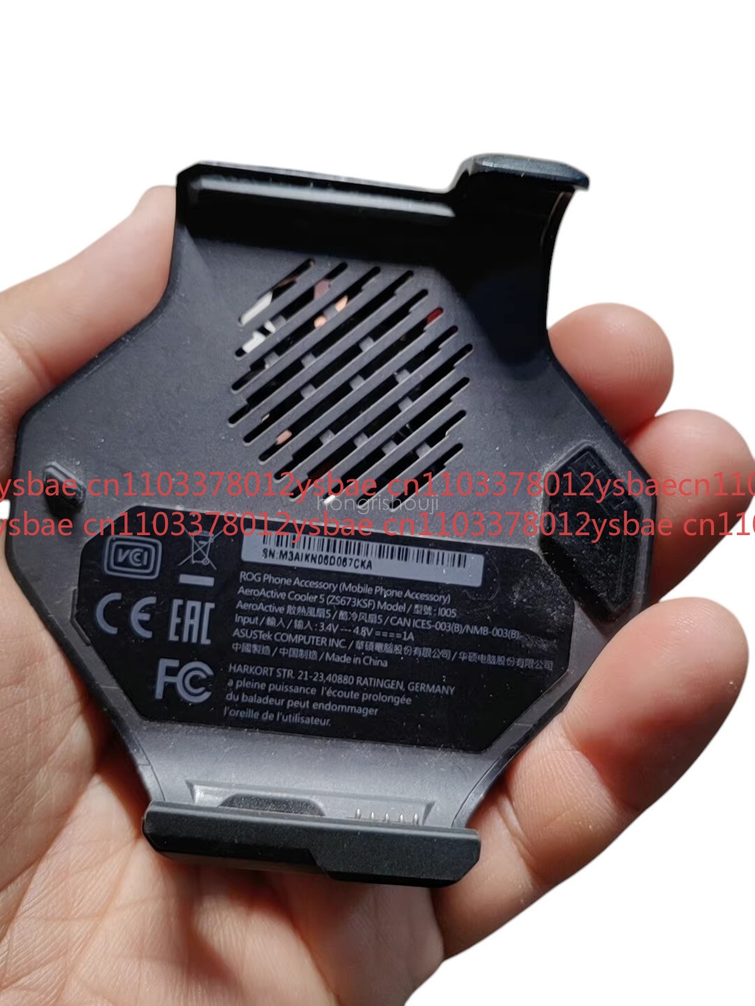 아수스 ROG 폰 5 중고 95% 새것 정품 에어로액티 - Gaming Console Asus 리뷰 및 가격