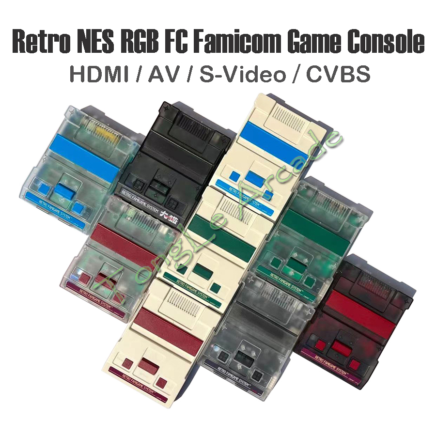 HDMI FC Rgbfc Rgb Fc Nesrgb La - Gaming Console Mini 리뷰 및 가격