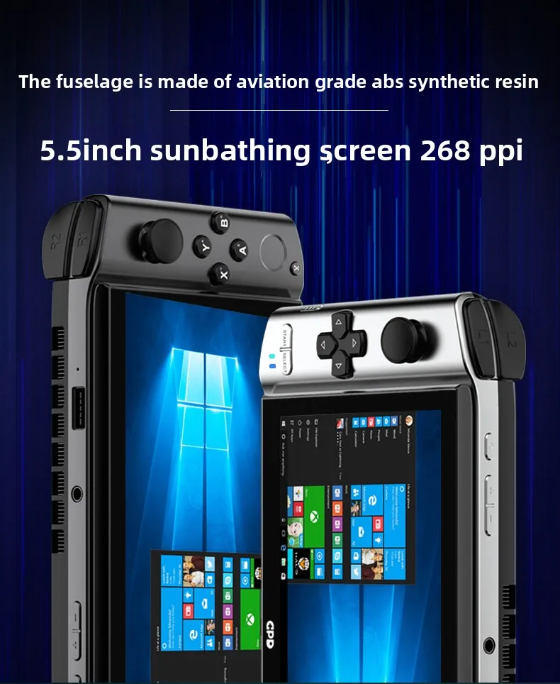 2026년형 중고 GPD win3 휴대용 게임 태블릿, - Console Gaming Hand 리뷰 및 가격