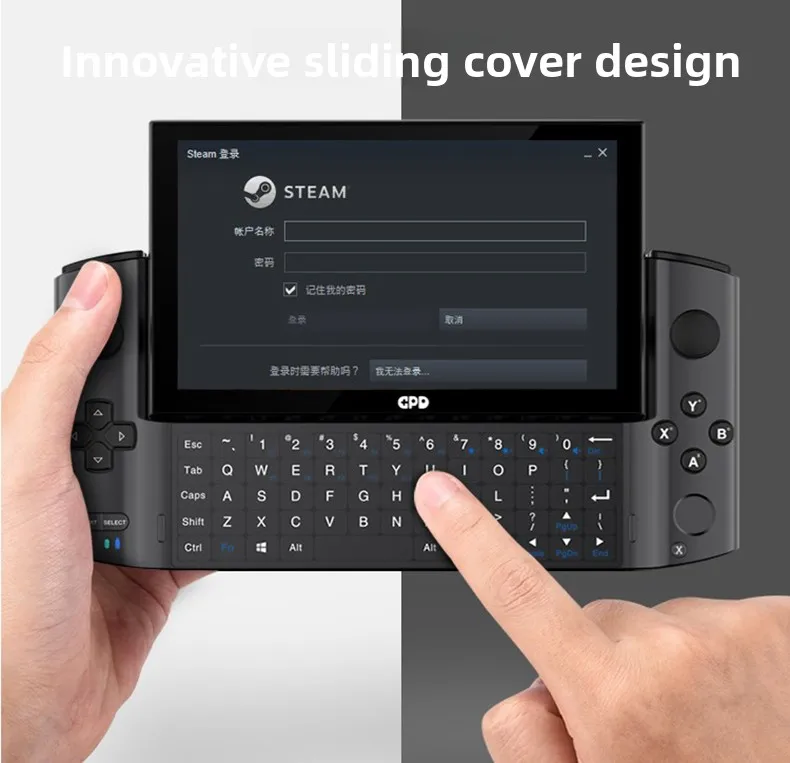 2026년형 중고 GPD win3 휴대용 게임 태블릿, - Console Gaming Hand 리뷰 및 가격