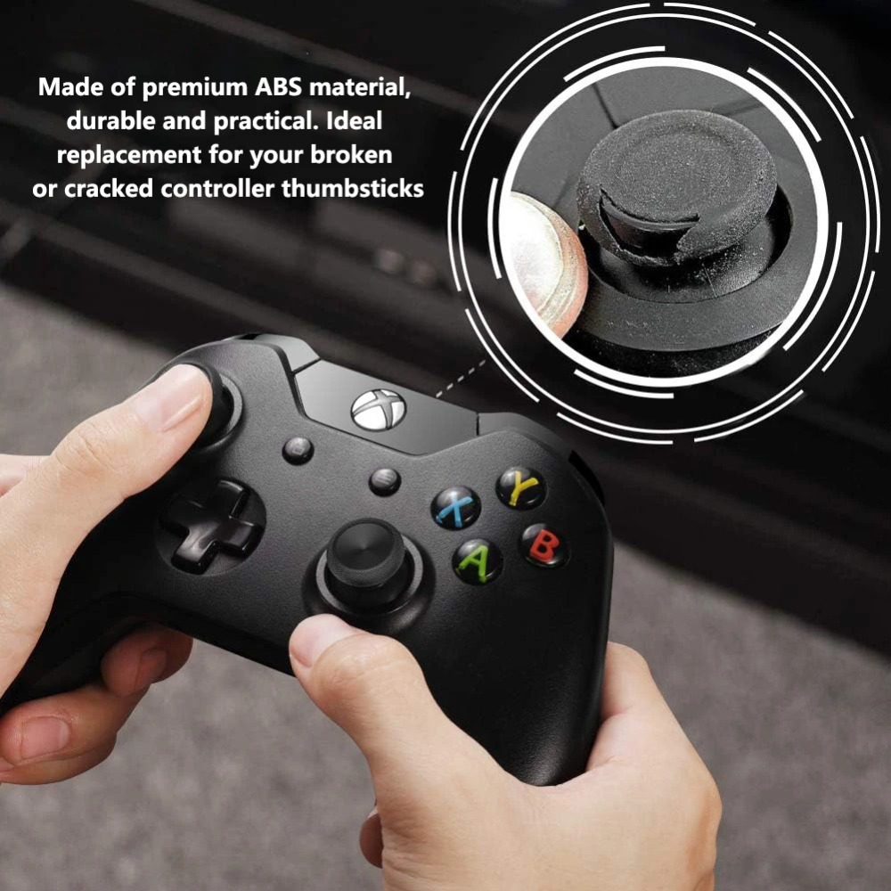 PS5 PS4 PS3 컨트롤러 용 10pcs 교체 용  - Gaming Console Repair 리뷰 및 가격