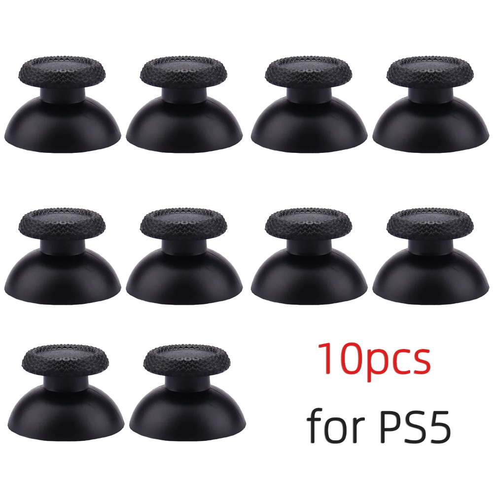 PS5 PS4 PS3 컨트롤러 용 10pcs 교체 용  - Gaming Console Repair 리뷰 및 가격