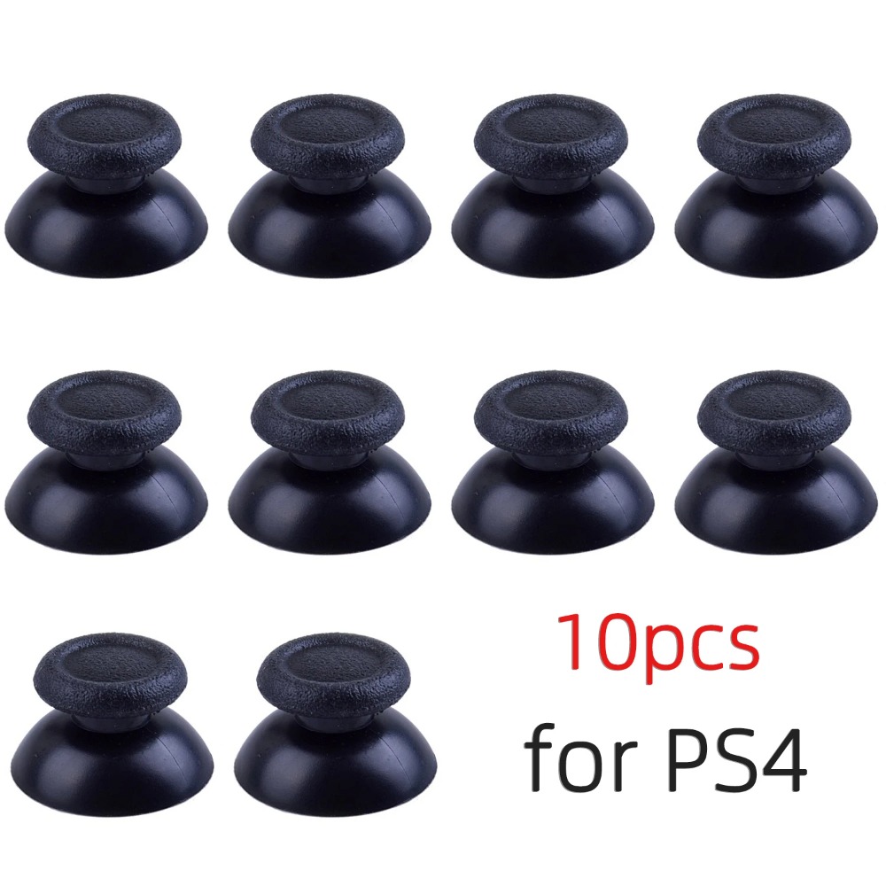 PS5 PS4 PS3 컨트롤러 용 10pcs 교체 용  - Gaming Console Repair 리뷰 및 가격