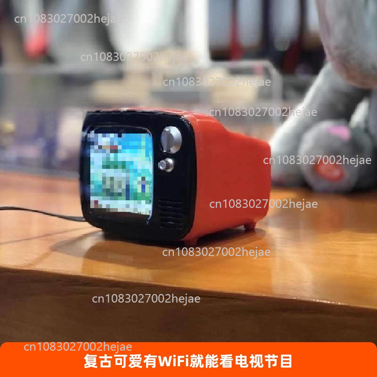 16GB 레트로 스마트 미니 TV, 리모컨 포함, 게임 - Console Gaming Hand 리뷰 및 가격