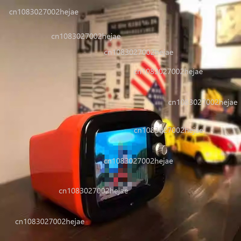 16GB 레트로 스마트 미니 TV, 리모컨 포함, 게임 - Console Gaming Hand 리뷰 및 가격