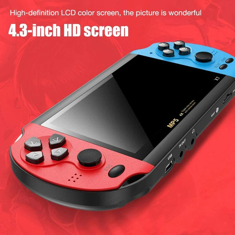 게임용 휴대용 레트로 비디오 게임 콘솔 – 미니 아케이 - Console Gaming Hand 리뷰 및 가격