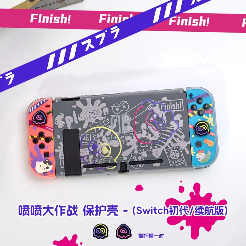 닌텐도 스위치 2/OLED용 애니메이션 스위치 보호 케 - Gaming Console Setup 리뷰 및 가격