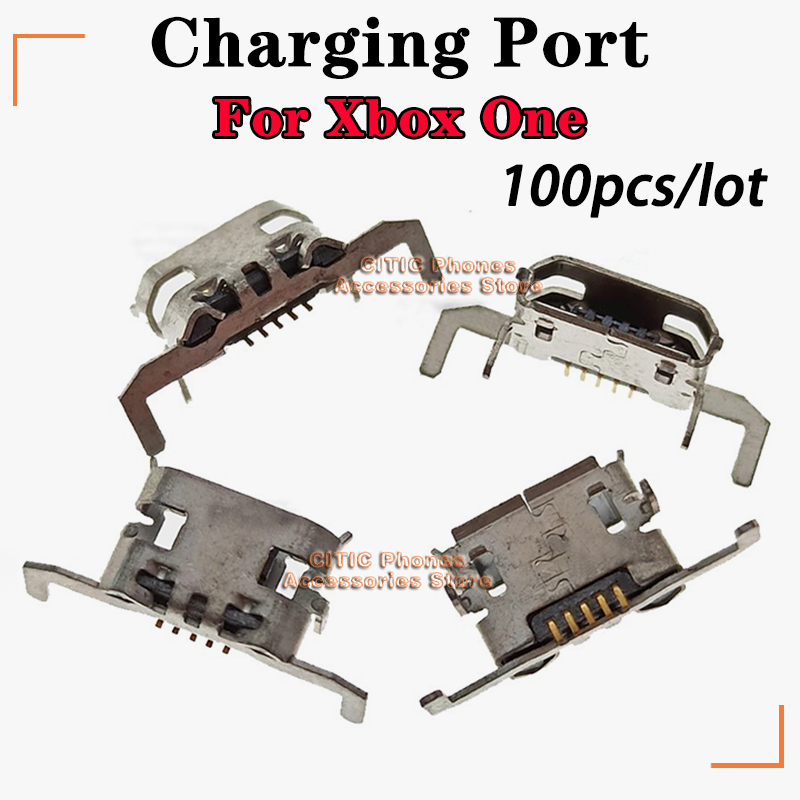 Xbox One 용 100 개/몫 Xbox One X  - Controller Charging Dock 리뷰 및 가격