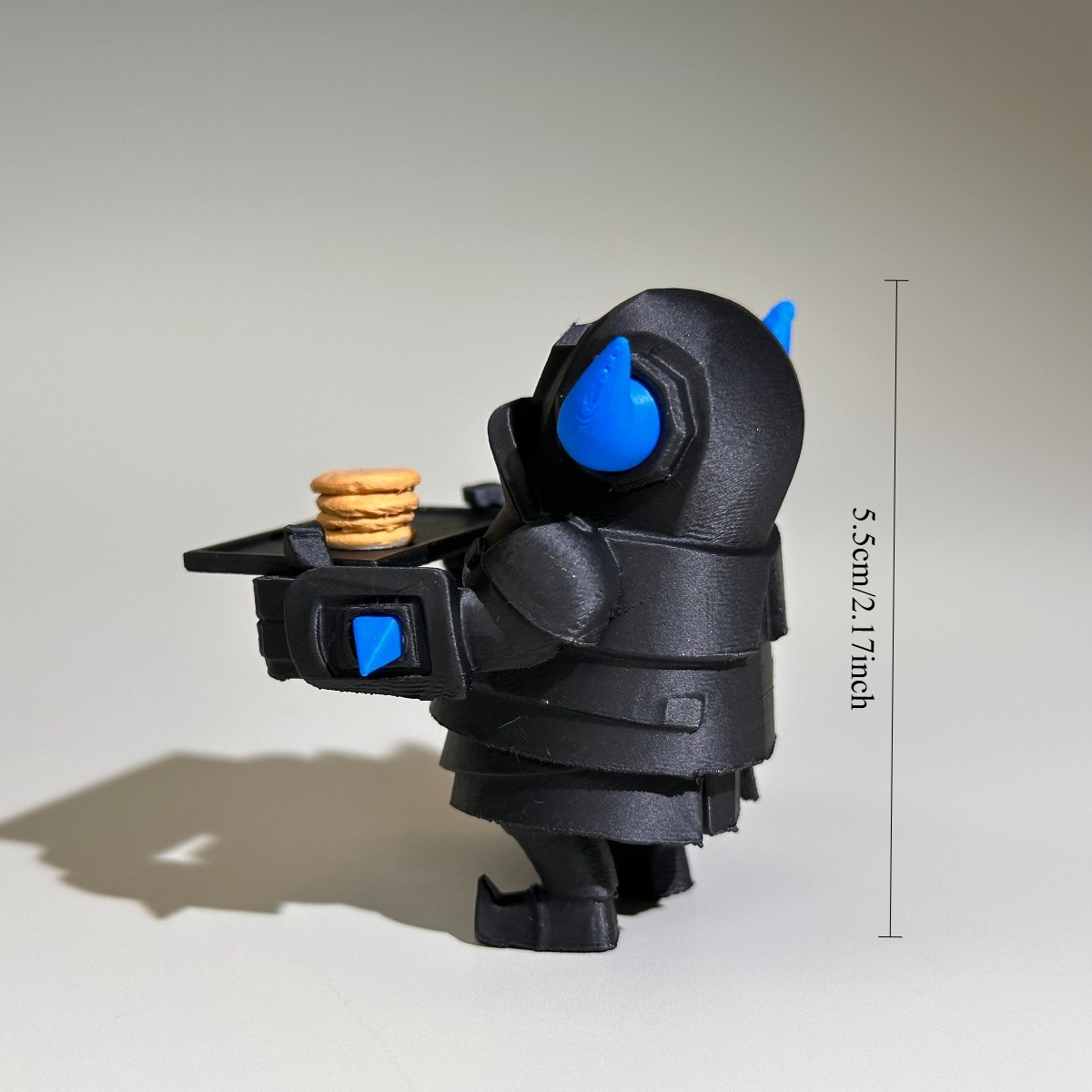 클래시 로얄 P.E.K.K.A. 팬케이크 오리지널 3D - Gaming Console Mini 리뷰 및 가격